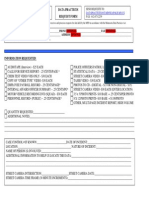 Minneapolis Police MGDPA Data Practices Request Form - MPD Records Information Unit