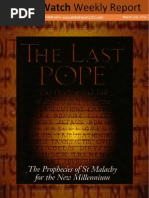 The Final Catholic Pope