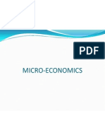 Micro-Economics Explained