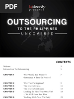 Outsourcing To The Philippines Uncovered