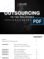 Outsourcing To The Philippines Uncovered