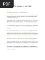 Download Starbucks Case Study by Halim Emeira SN104768770 doc pdf