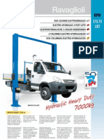 KPH370.70LIKT Heavy Duty 2-Post Lift