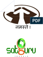 Satguru Travel Group Gurgaon Corporate PDF