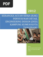 Download KAK DED Kampung Kumuh Kota Tangerang by Tiar Pandapotan Purba SN104772071 doc pdf