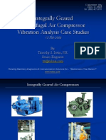 Integrally Geared Air Compressors