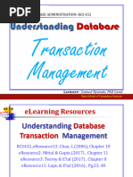 Commit with Error Handling in Pega | PDF | Database Transaction | Databases