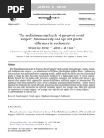 Download Multidimensional Scale of Perceived Social Support by Phill Pablo SN104775961 doc pdf