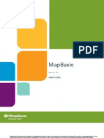 Map Basic User Guide