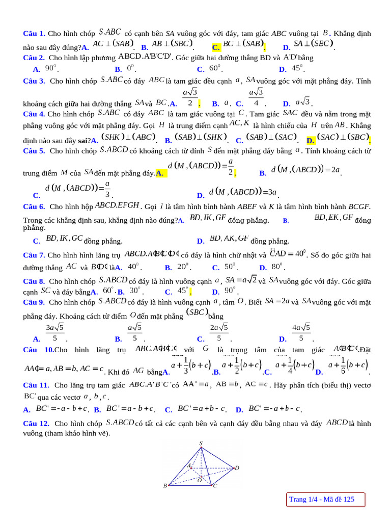 Made 125 | PDF