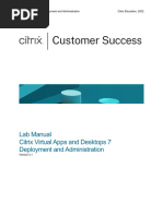 VDI Setup Guide for Optum Contractors | PDF | Desktop Virtualization ...