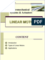 Linear Motors