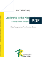 Lucy Kung Leadership
