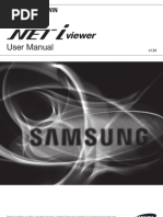 NET-i Viewer v1.34 UserManual