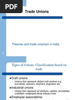 23330114 Trade Unions