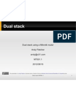 MT001 Dualstack