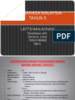 Rph Bahasa Malaysia Tahun 5