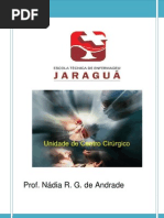 Apostila Centro Cirurgico