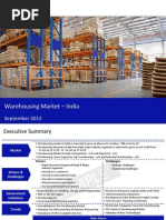 Download Market Research Report  Warehousing market in India 2012 by Netscribes Inc SN104793600 doc pdf