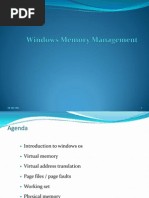 Windows Memory Management