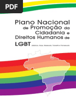 Plano Nacional de Cidadania e Direitos Humanos de LGBT