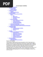 CT Head Scan Guidelines for Adults and Children | PDF | Radiology ...