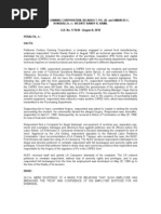 20 Century Canning Corp. Vs Vicente Ramil