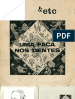 Antonio José Forte - Uma Faca Nos Dentes