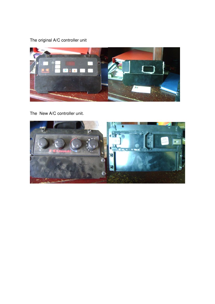 A - C Controller Unit | PDF
