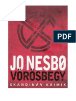 Jo Nesbø - Vörösbegy - Unlocked
