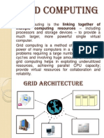 Grid Computing