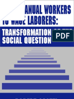 From Manual Workers to Wage Laborers Transformation of the Social Question 2003