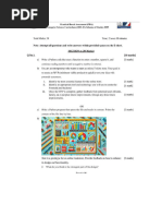 Student Marks Calculation Program | PDF | Computer Programming ...