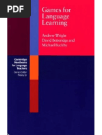 How To Teach Grammar | PDF