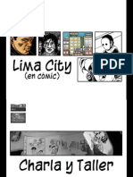 Lima City (en cómic) - Taller