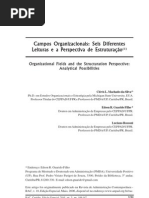 Campos Organizacionais