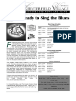 Get Ready To Sing The Blues: Hesterfield Illage
