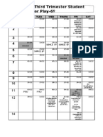 Official P 6Third TrimesterPlanner