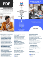 MCA Application Form 2025-2026 | PDF | Secondary Education | Qualifications