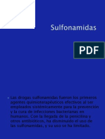 Sulfonamidas