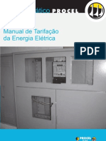 Manual de Tarifação de Energia Elétrica - 2011