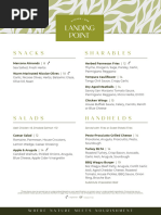 Our Menu - Guthrie's | PDF | Menu | French Fries