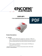 ENPS-MF1 Specifications 0