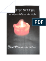 José Claudio da Silva - O Pacto Maldito e outras Histórias de Morte