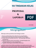 Proposal &amp; Lap Ptk