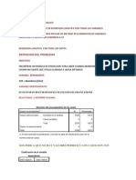 Regresion Logistica Ejemplo