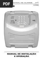 alarme flex870