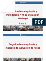 03 - Curso Seguridad Maquinaria KYT Parte 3