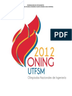Proyecto oning 2012