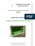 2010 12 22 O Modelo de Policia Dos Postos Da Guarda GNR TM FDUNL 139p